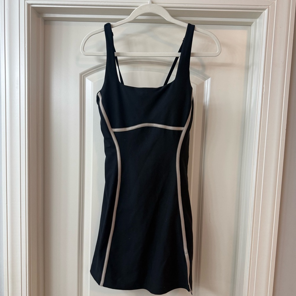 Abercrombie YPB SculptLUX Mini Dress/Skort